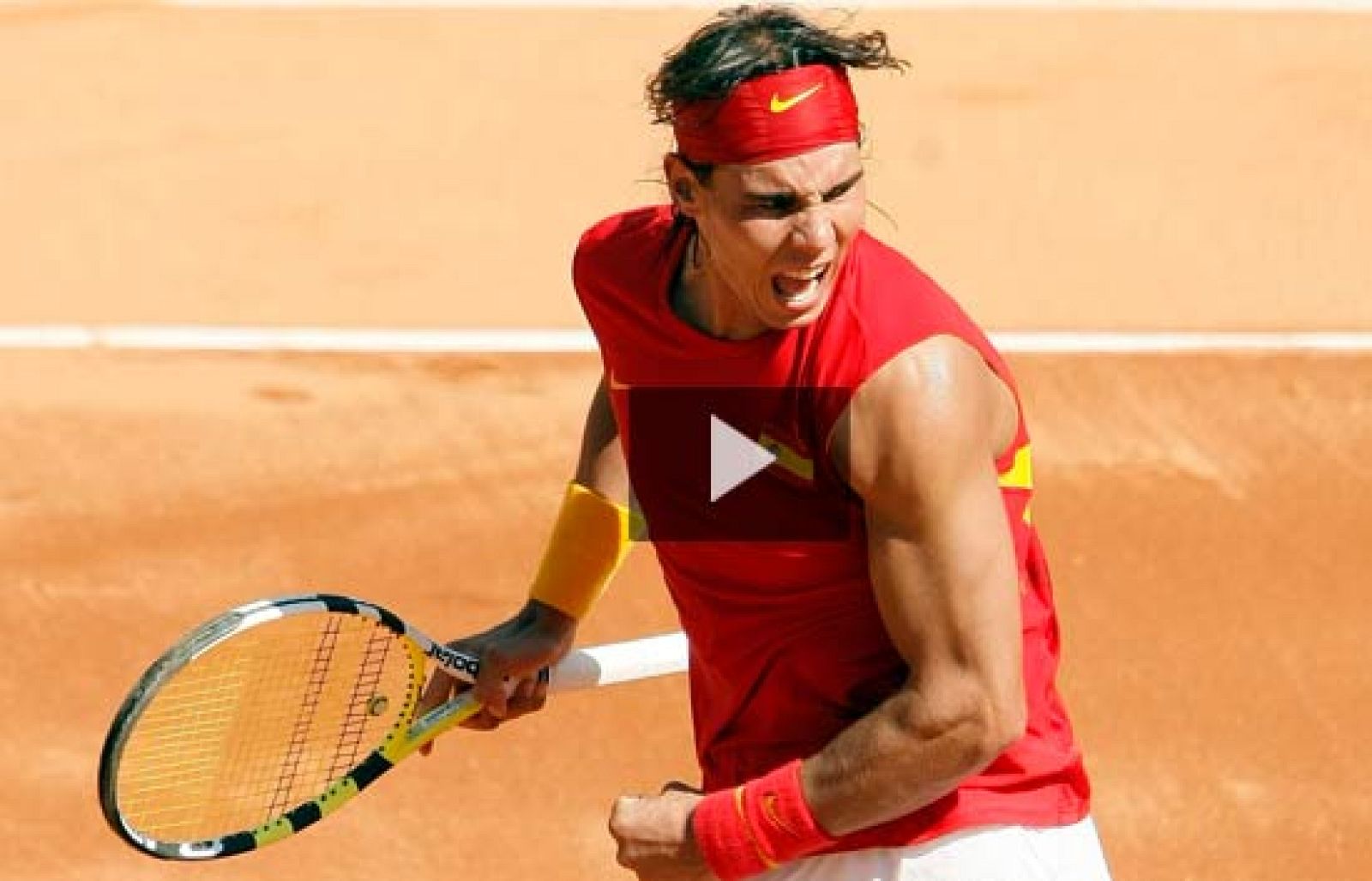 Nadal: "Es importante empezar ganado" | Ver
