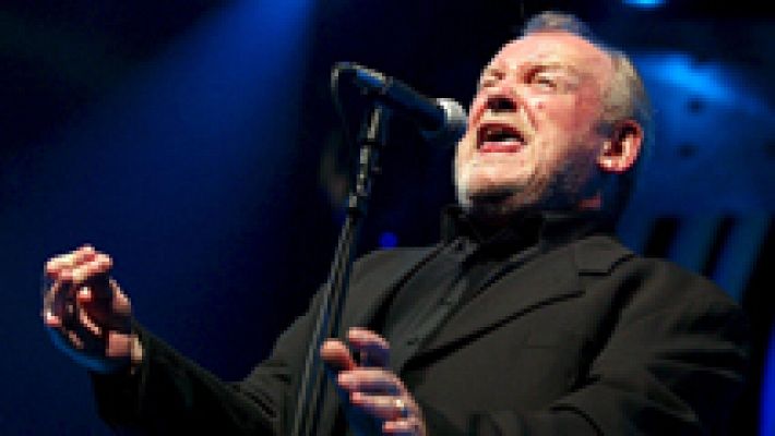 El cantante Joe Cocker muere a los 70 años