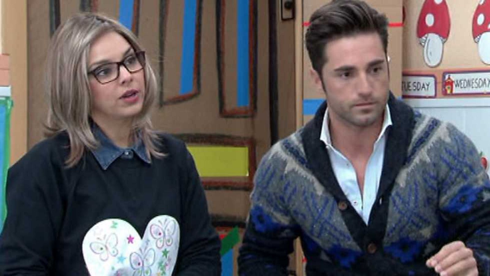 Fuera de clase - Con Chenoa - ver ahora