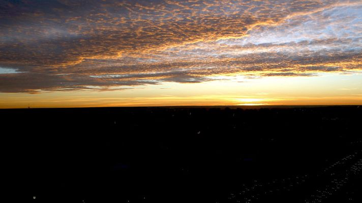 El tiempo - Intervalos nubosos en el extremo noroeste de Galicia