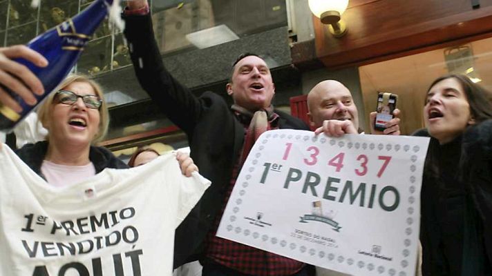 La 2 Noticias - La 2 Noticias - 22/12/14