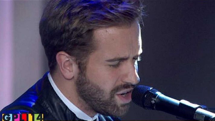 Gala por la Infancia - Pablo Alborán en la 'Gala de la Infancia'