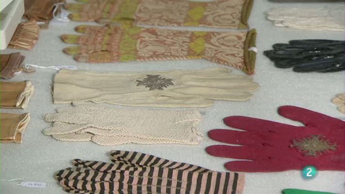 Moments - La història dels guants