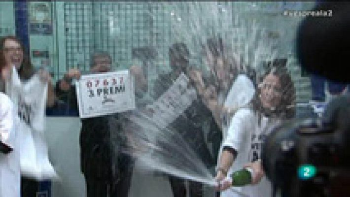 L'Informatiu - Vespre a La 2 - Informatiu - 22/12/2014