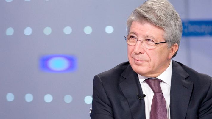 Los desayunos - Cerezo: "Echaremos a los ultras"