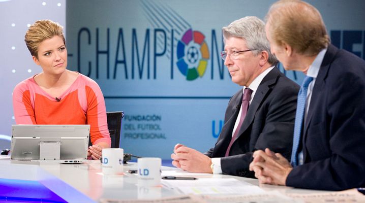 Los desayunos - Enrique Cerezo, presidente del Atlético de Madrid