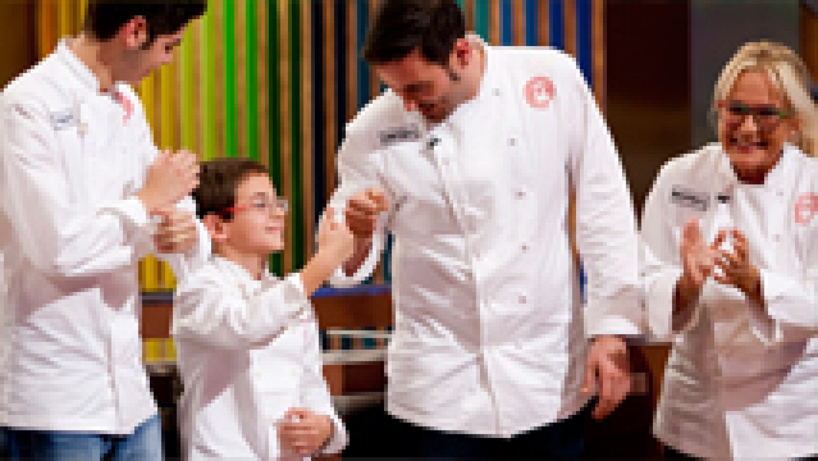 MasterChef - Aimar, el auténtico 'crack' del programa