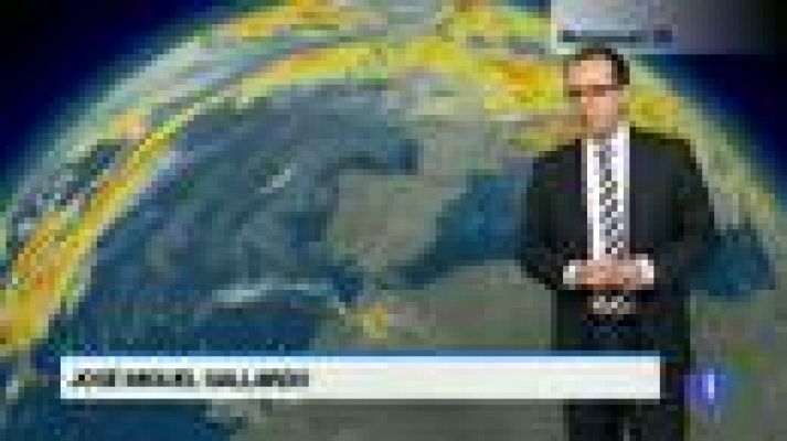 Noticias de Extremadura - El tiempo en Extremadura - 23/12/14