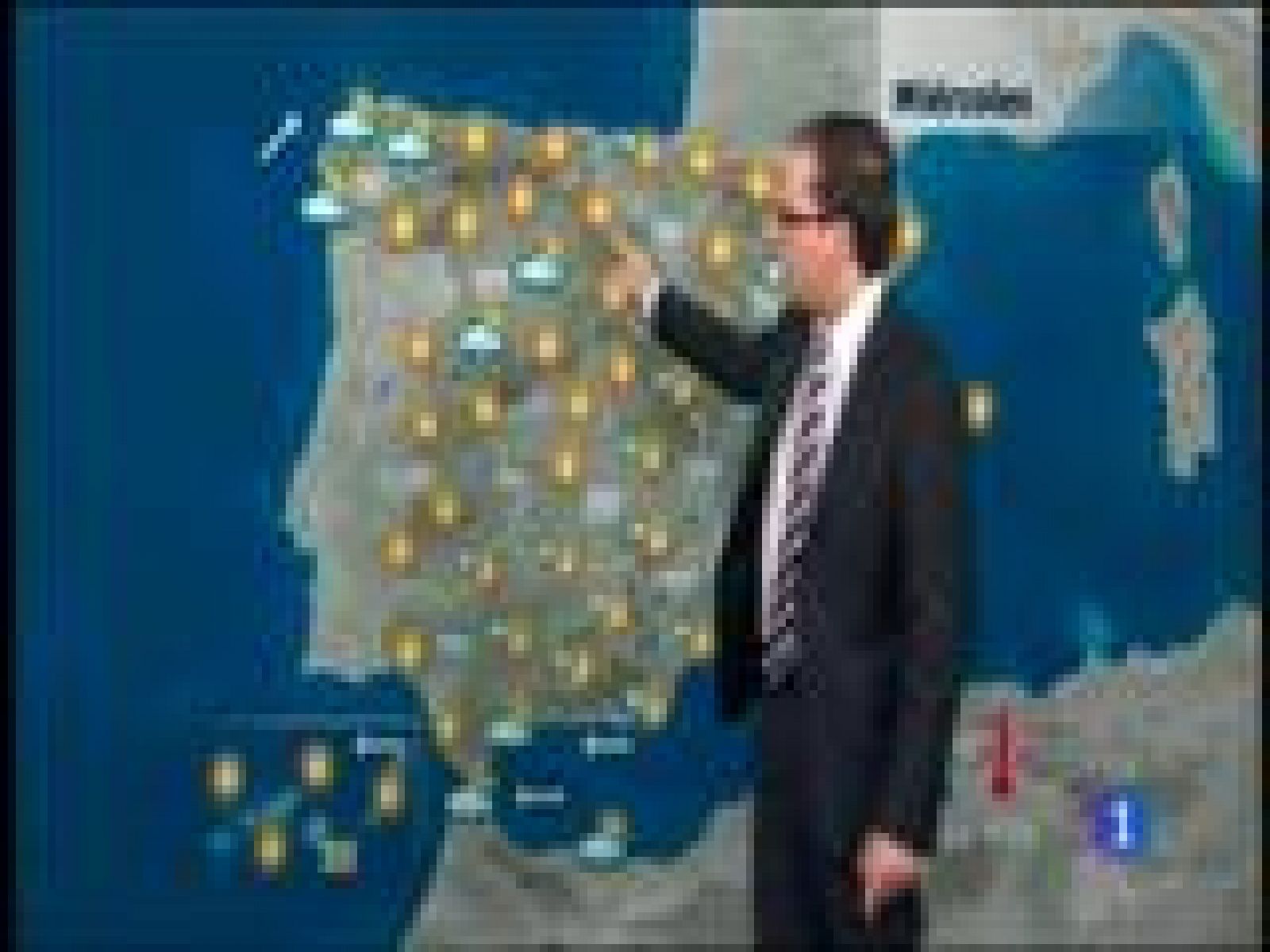 Panorama Regional: El tiempo en Asturias - 23/12/14 | RTVE Play