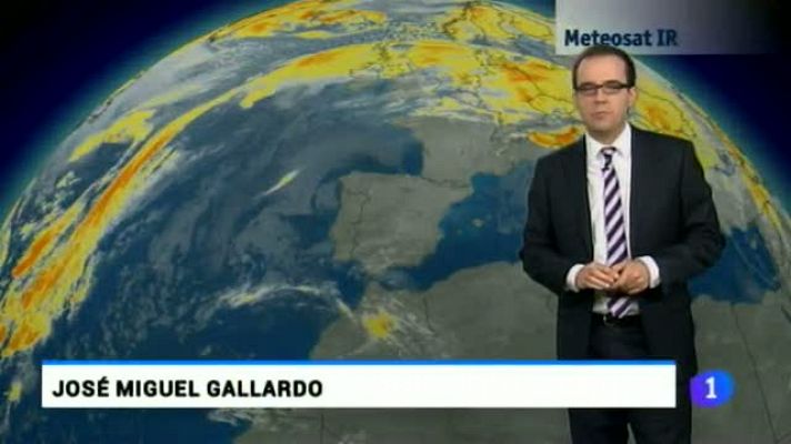 Telenavarra - El Tiempo en la Comunidad de Navarra - 23/12/2014