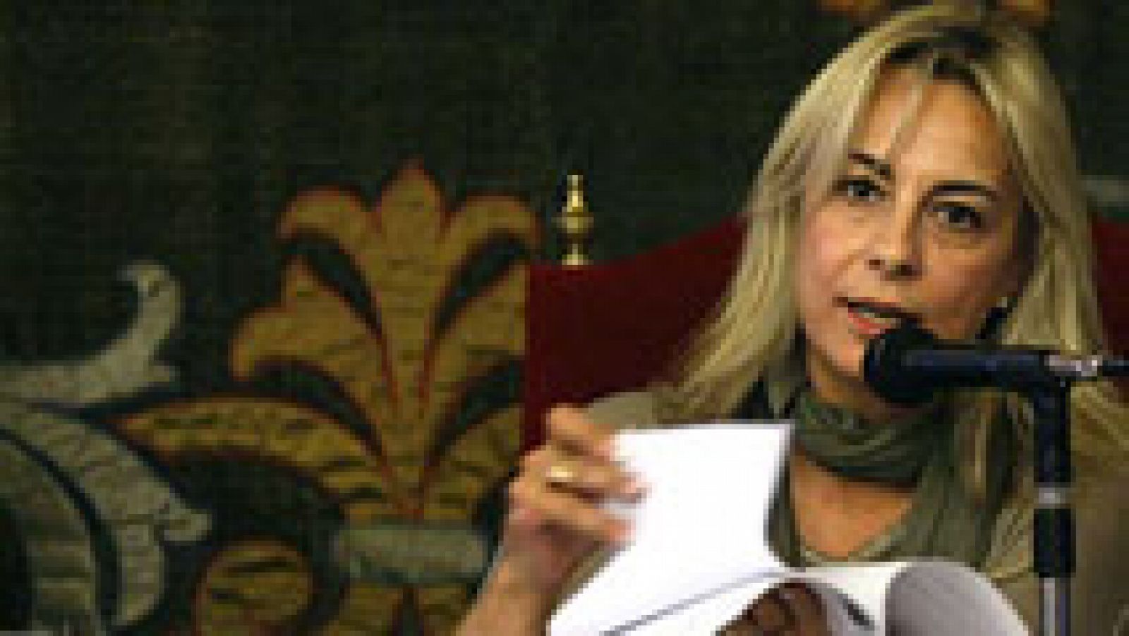 Telediario 1: Dimite la alcaldesa de Alicante, Sonia Castedo | RTVE Play