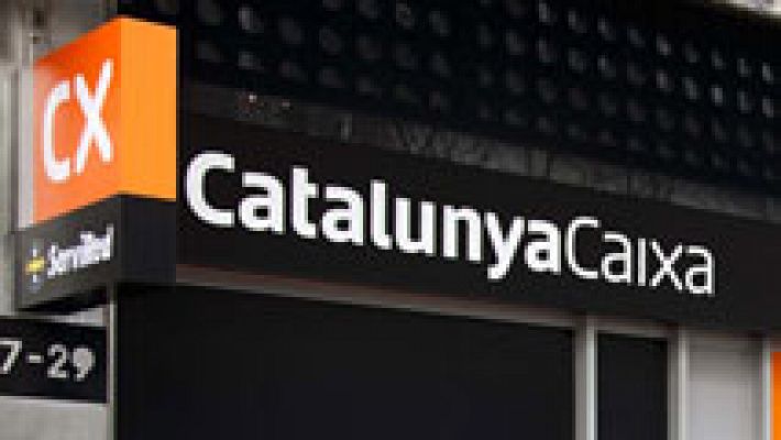 Telediario 1 - Termina la instrucción que investiga a Cataluña Caixa