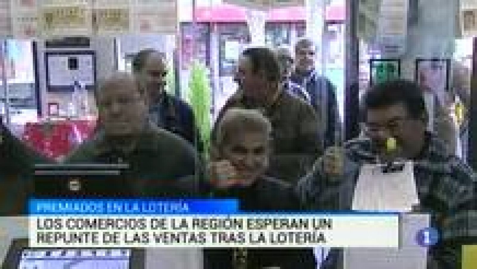 Noticias de Castilla-La Mancha: Noticias de Castilla-La Mancha - 23/12/14 | RTVE Play