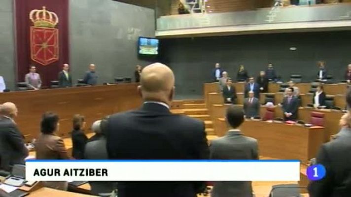 Telenavarra - Telenavarra en 2' - 23/12/2014