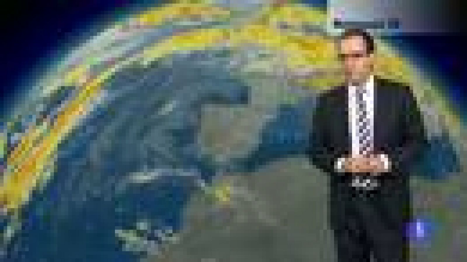 El tiempo en Andalucia-23/12/14 | Ver