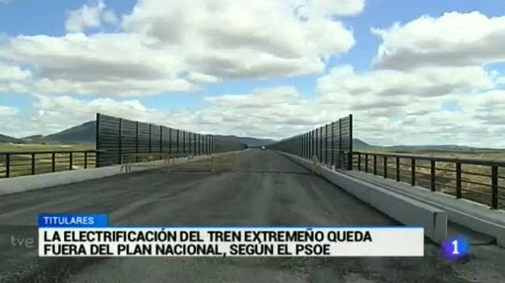 Noticias de Extremadura - Noticias de Extremadura -23/12/2014