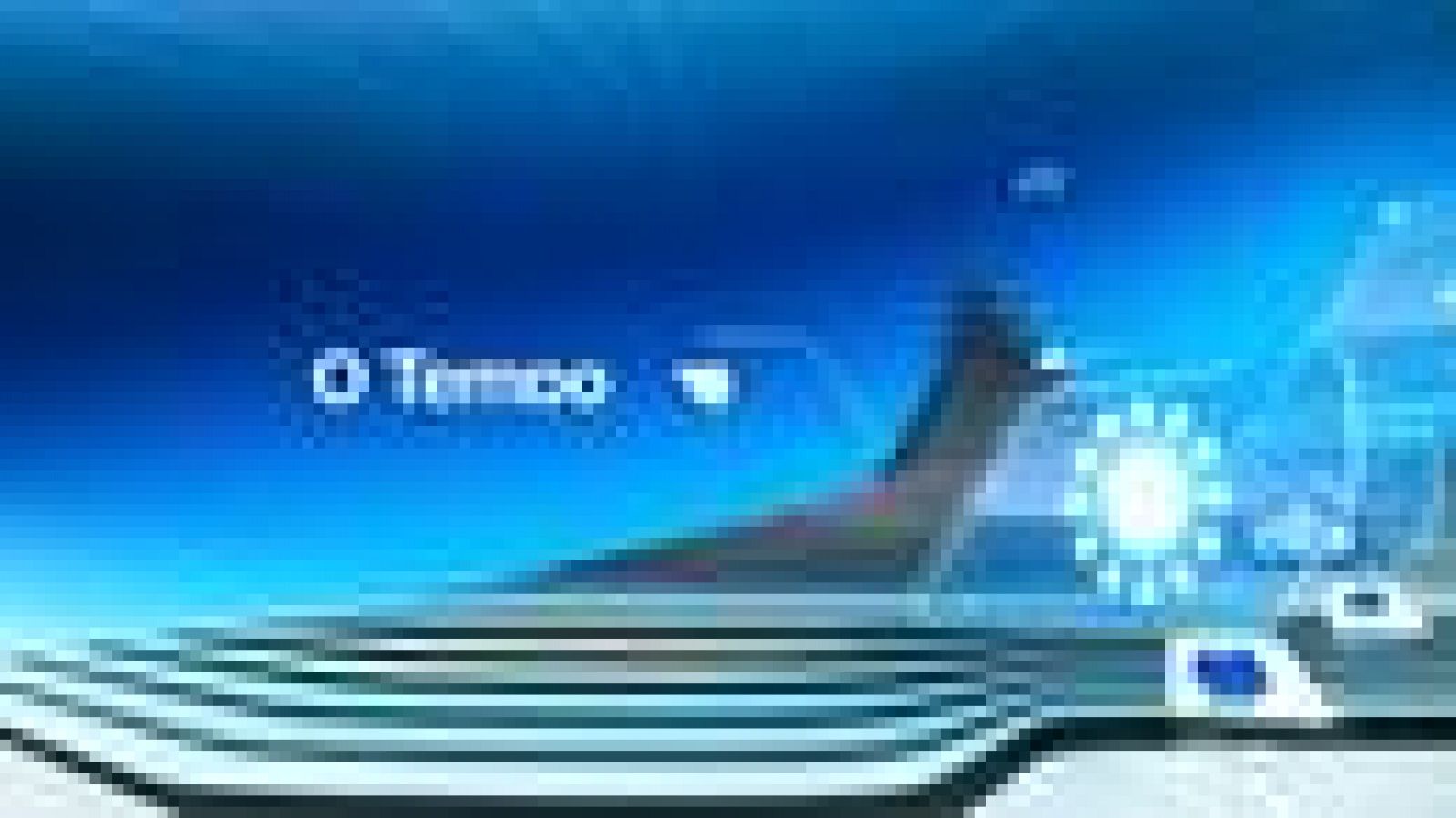 Telexornal - Galicia: El tiempo en Galicia - 23/12/14 | RTVE Play