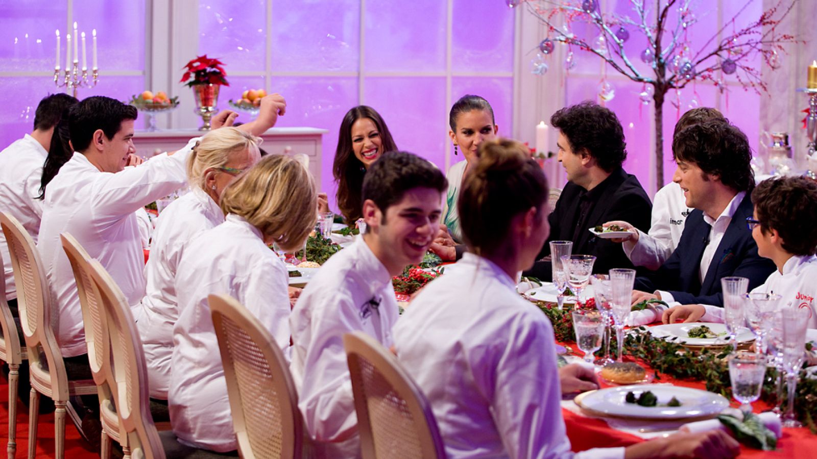 MasterChef - Especial Navidad - 23/12/14