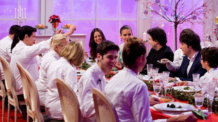MasterChef Junior - Especial Navidad - 23/12/14
