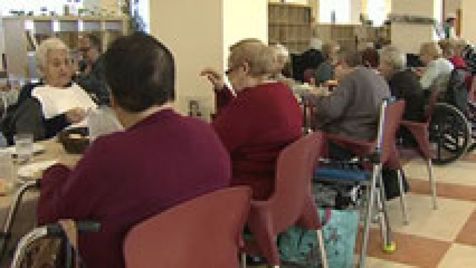 Durante estos días casi 1000 residencias de toda España ofrecen plazas gratuitas a los mayores de 65 años que viven solos