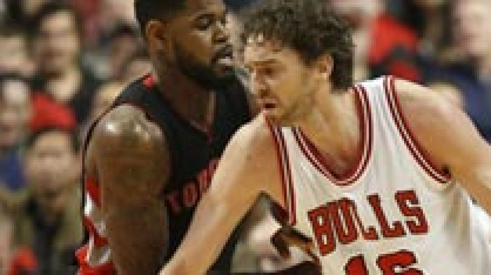 Telediario 1: El sueño de Pau Gasol con los Bulls | RTVE Play