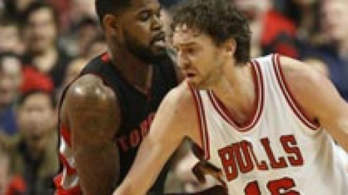 El sueño de Pau Gasol con los Bulls