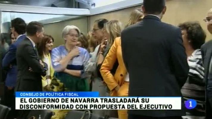 Telenavarra - Telenavarra 2 - 23/12/2014