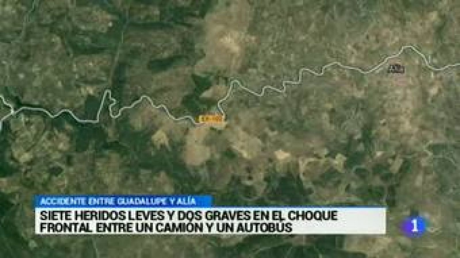 Noticias de Extremadura 2 - 23/12/14 | Ver