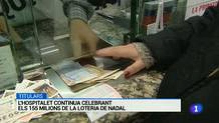 L'Informatiu - L'Informatiu 2 - 23/12/2014