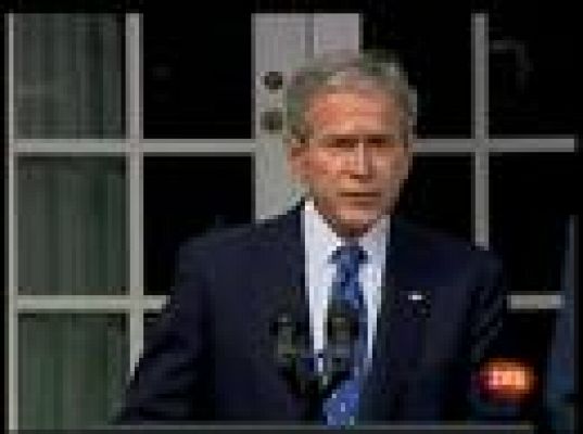 Bush explica las medidas anticrisis