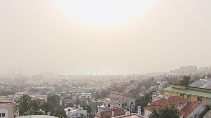 Telecanarias - El tiempo en Canarias - 23/12/14