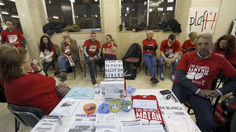 Sanidad priorizará el tratamiento de los enfermos de hepatitis C más graves 