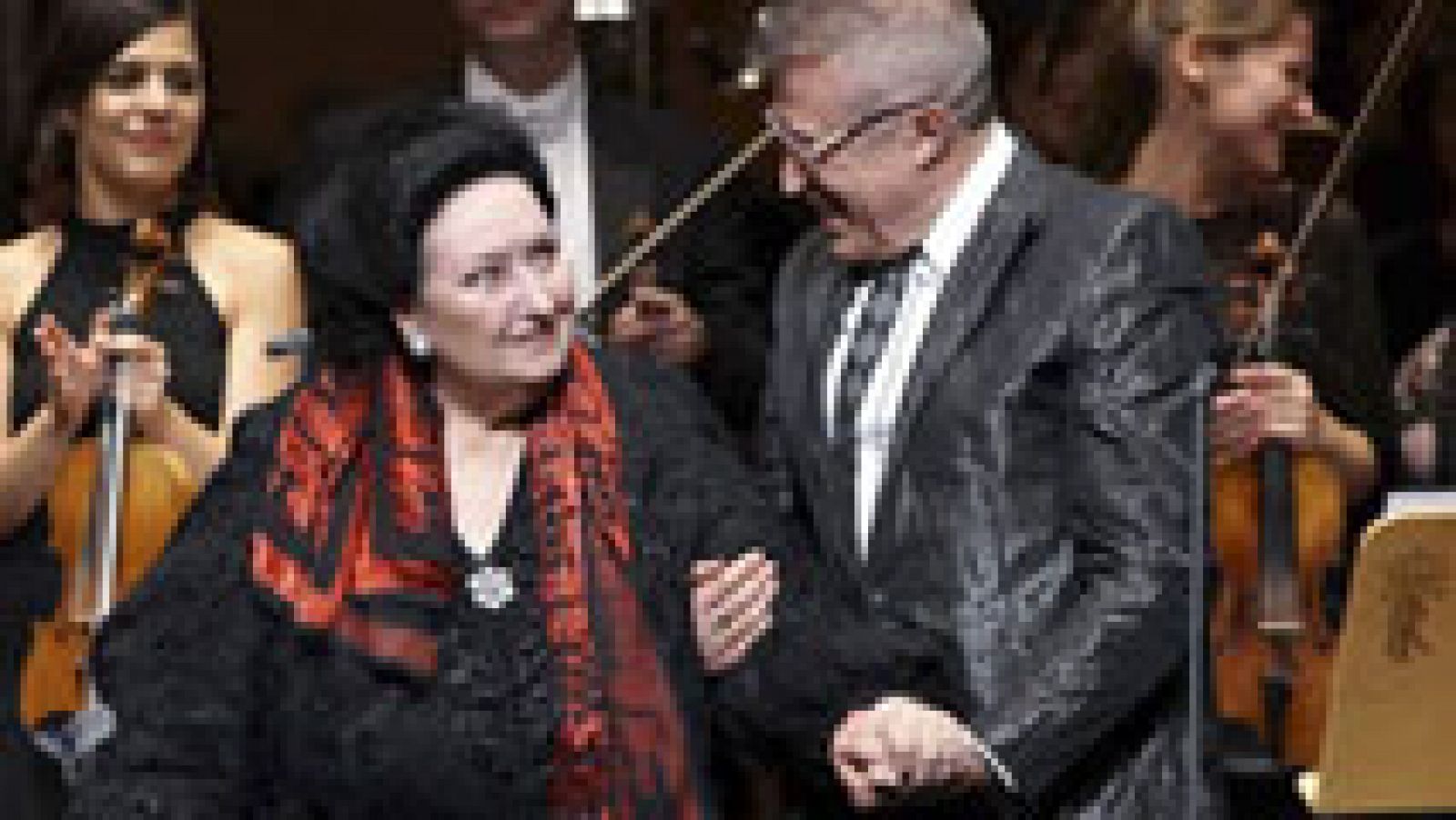 Telediario 1: Caballé acepta una condena de cárcel por fraude fiscal | RTVE Play