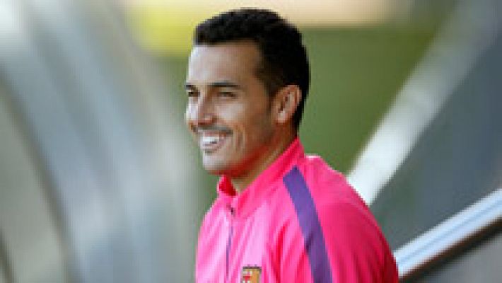 Pedro responde a Cesc Fábregas