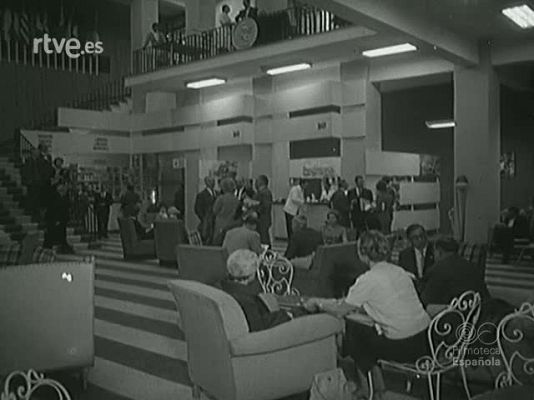 Archivo Histórico - 17 CONGRESO INTERNACIONAL DE FERROCARRILES