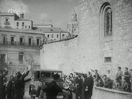 Archivo Histórico - NOTICIARIO DE LA FALANGE N 02