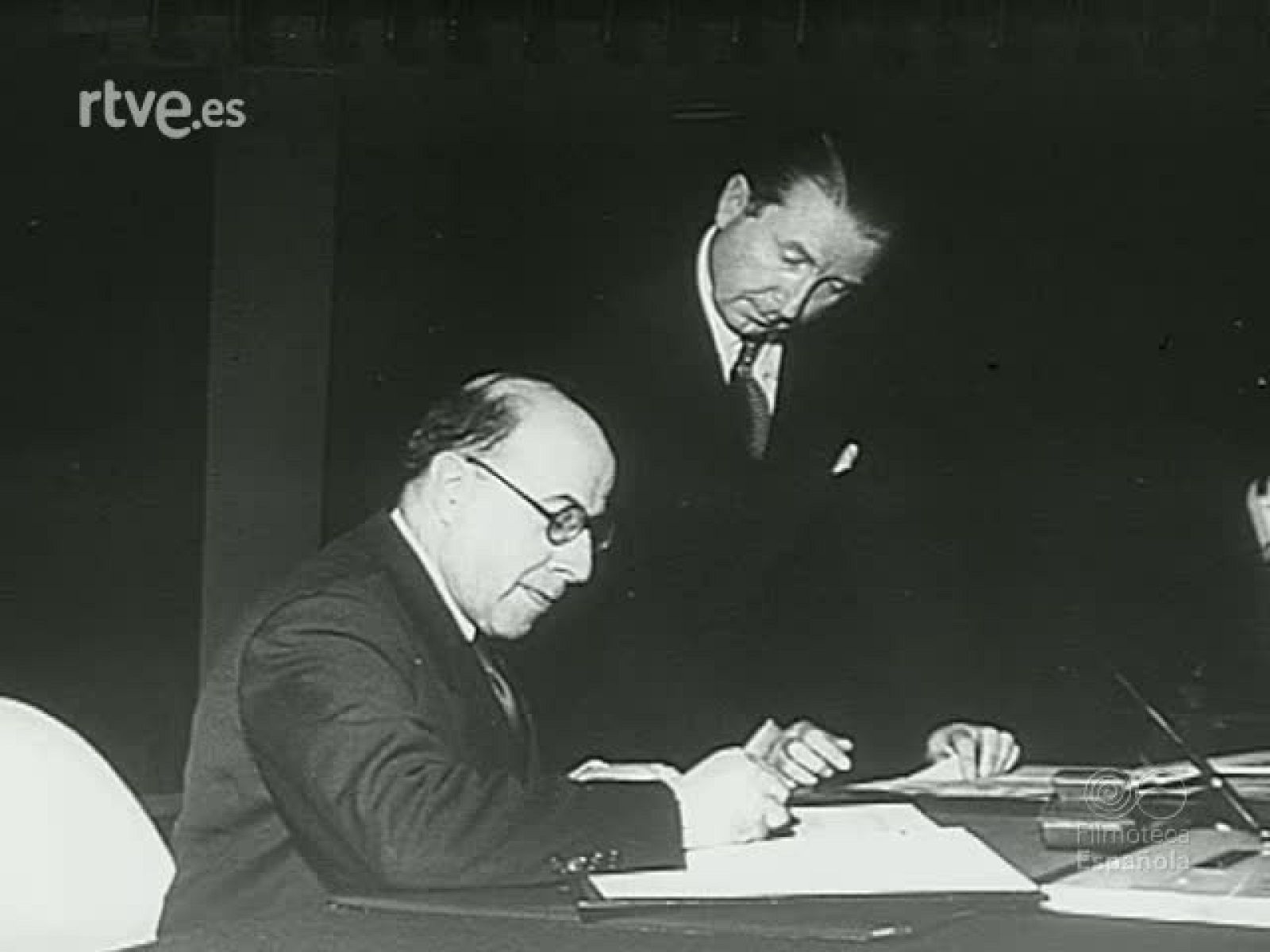 CREACION DE  LA CENTRAL CINEMATOGRAFICA PARA IBEROAMERICA | Ver