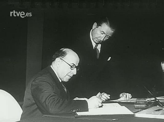 Archivo Histórico - CREACION DE  LA CENTRAL CINEMATOGRAFICA PARA IBEROAMERICA