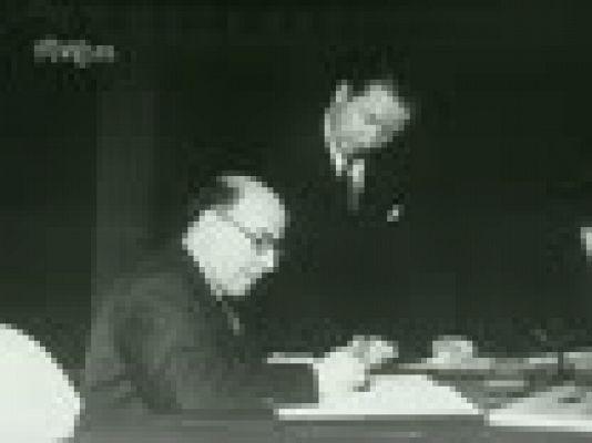 Archivo Histórico - CREACION DE  LA CENTRAL CINEMATOGRAFICA PARA IBEROAMERICA