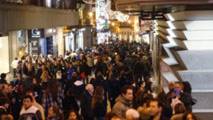 Telediario 1 - Telediario Matinal en 4' 24/12/2014