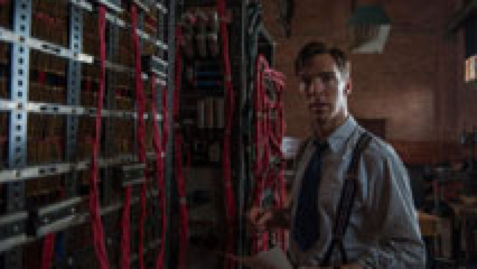 Tráiler de 'The imitation Game' (Descifrando Enigma)