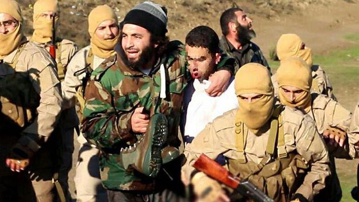 Informativo 24h - El EI asegura haber derribado un avión en Siria