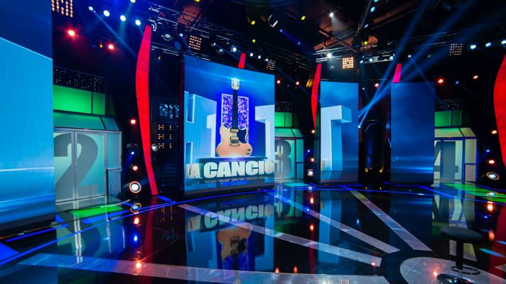 Hit - La canción - Llega Hit-La Canción, un programa rompedor