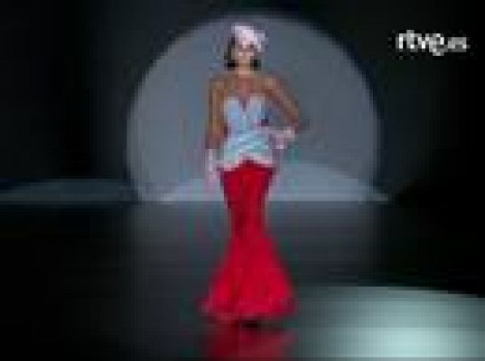  - Desfile de María Escoté