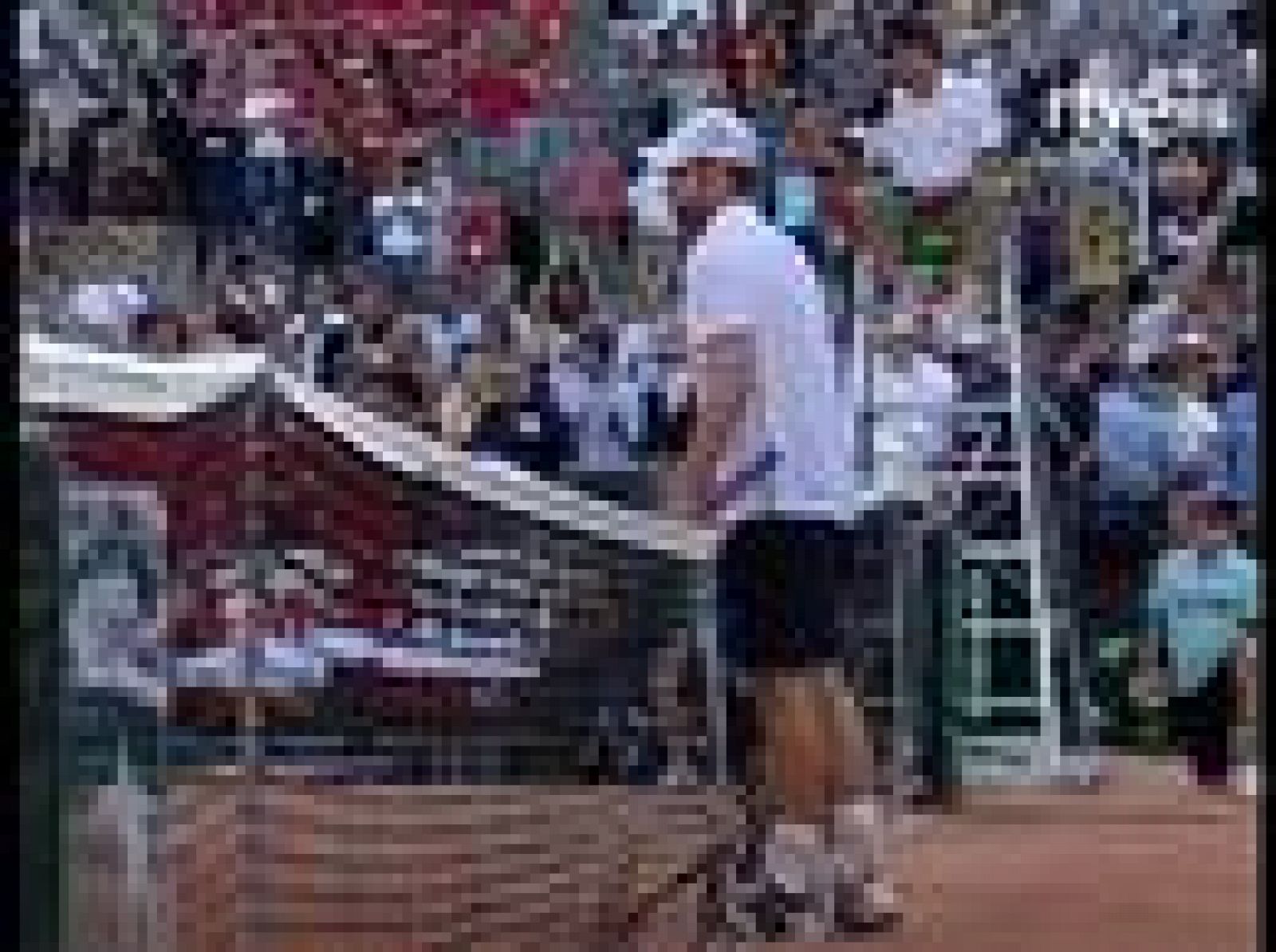 Sin programa: Ferrer bate a Roddick | RTVE Play
