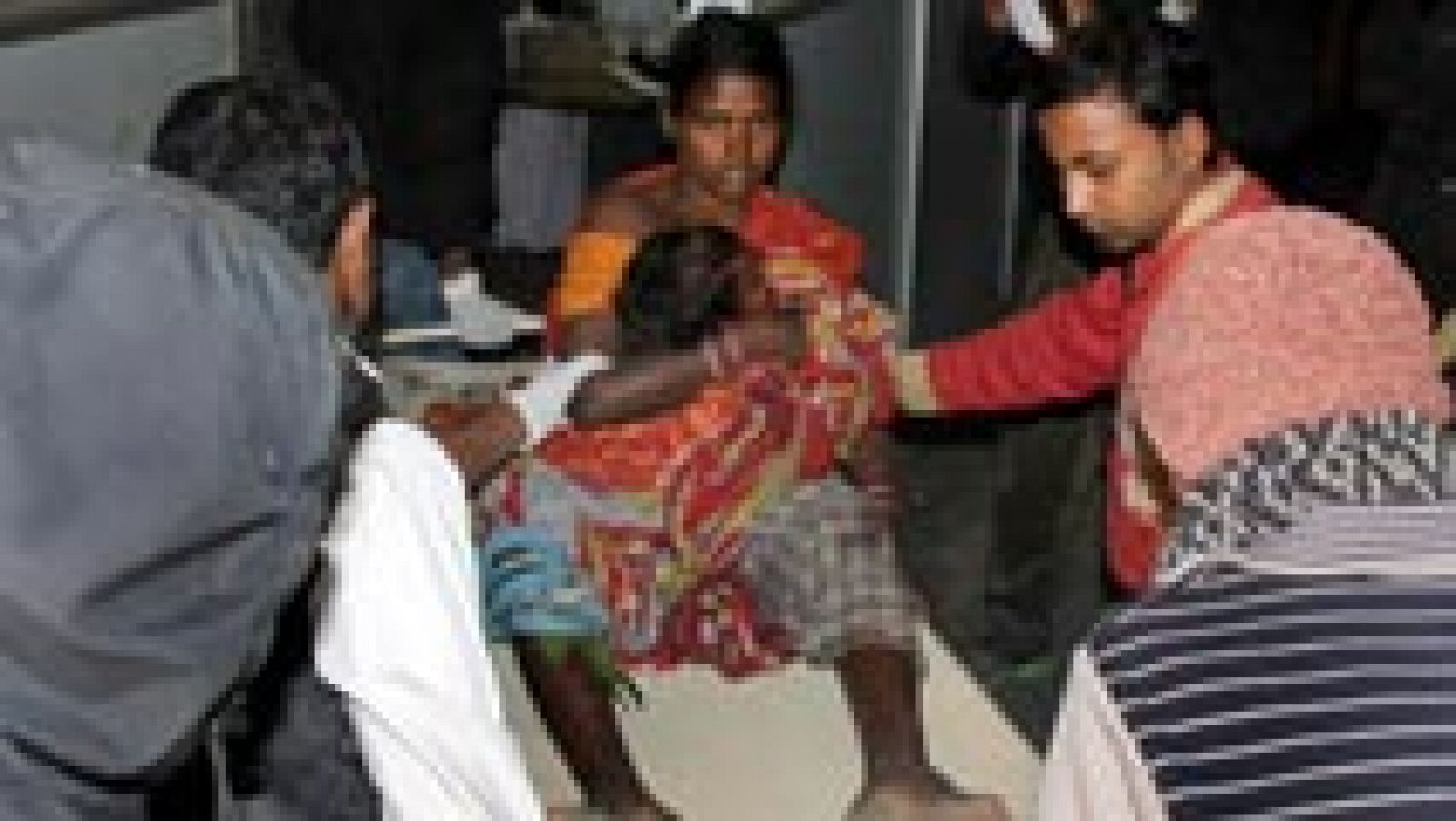 Informativo 24h: Mueren 51 personas en ataques contra civiles en la India | RTVE Play