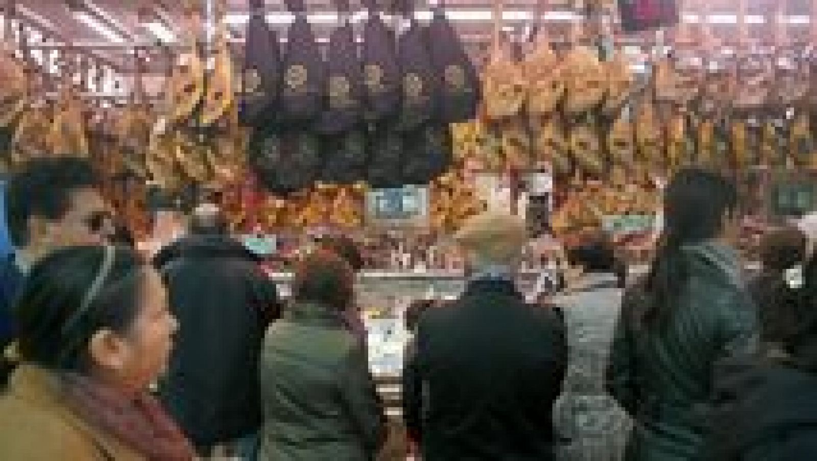 La Comunidad Valenciana en 2' - 24/12/14 - Ver ahora