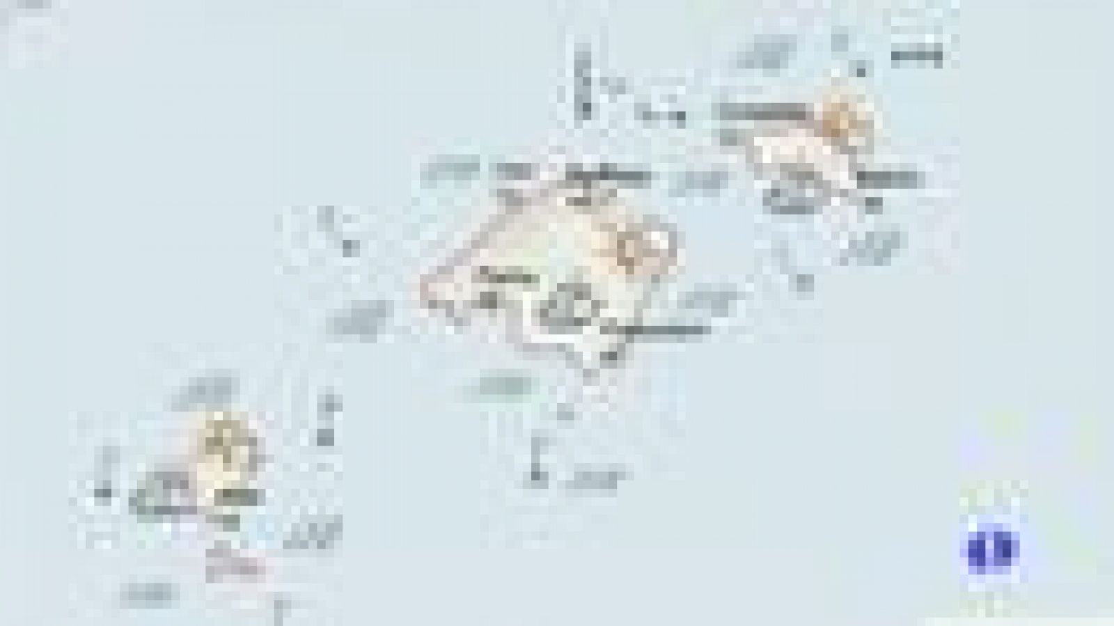 El temps a les Illes Balears - 24/12/14 | Ver