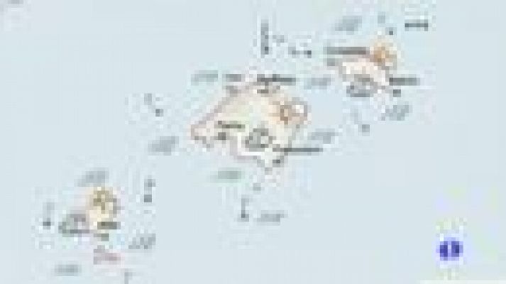 Informatiu Balear - El temps a les Illes Balears - 24/12/14