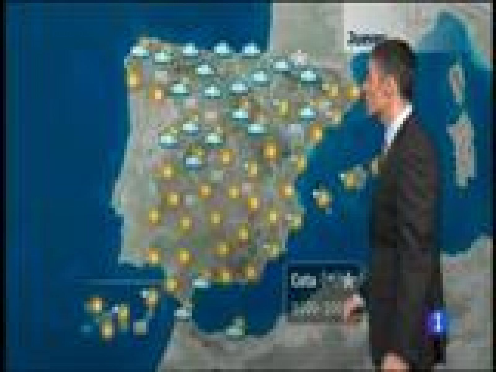 Panorama Regional: El tiempo en Asturias - 24/12/14 | RTVE Play